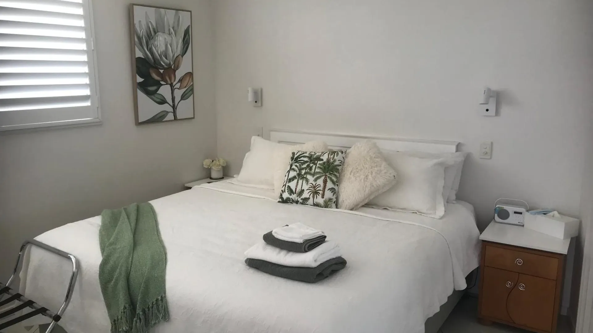 Absolute Beachfront Penthouse With Exclusive Rooftop アレクサンドラ・ヘッドランド アパート